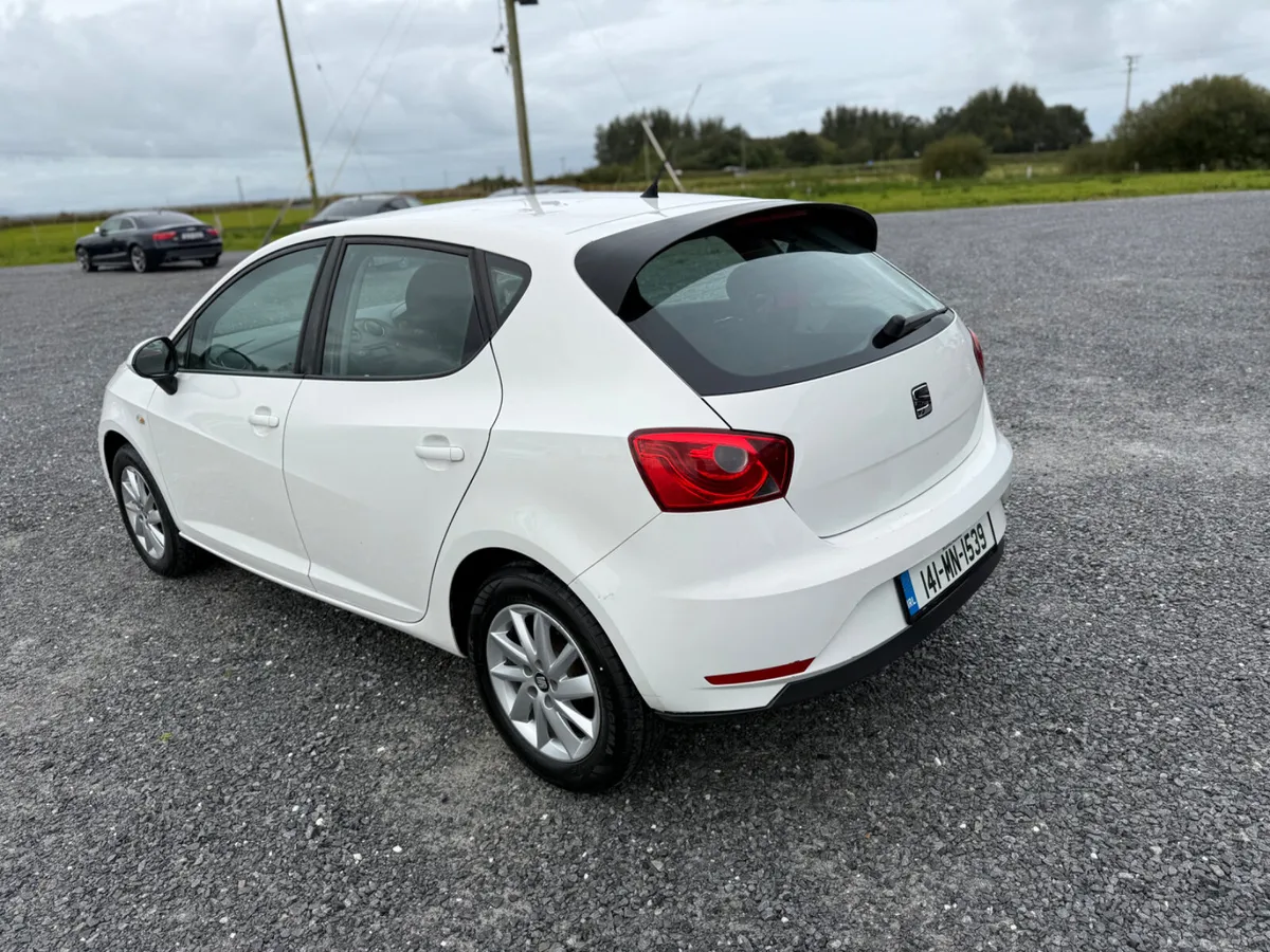 🚨TRADE SALE🚨 SEAT IBIZA 1.2 TDI NCT AND TAX🚨 - Image 2