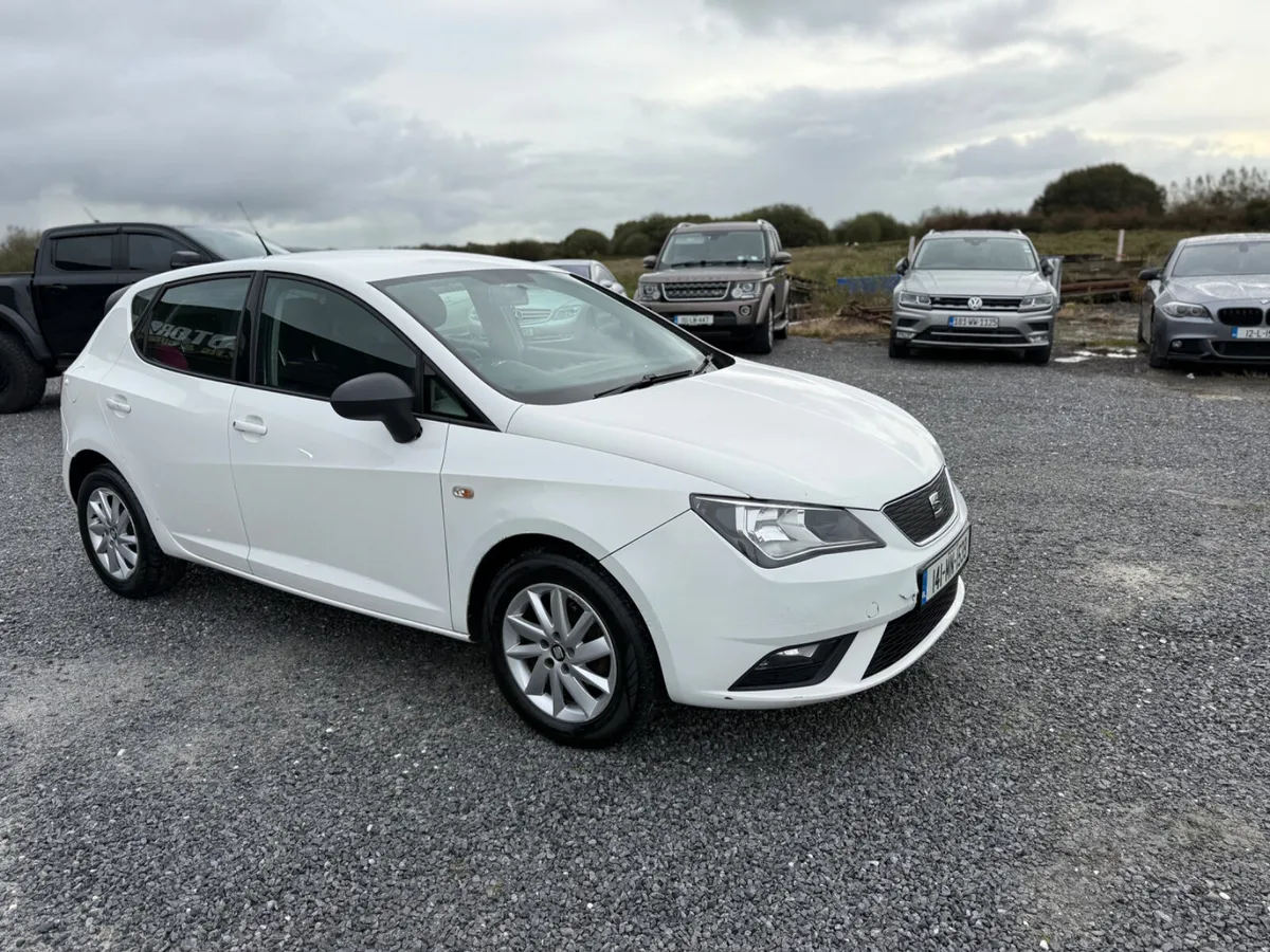 🚨TRADE SALE🚨 SEAT IBIZA 1.2 TDI NCT AND TAX🚨 - Image 4