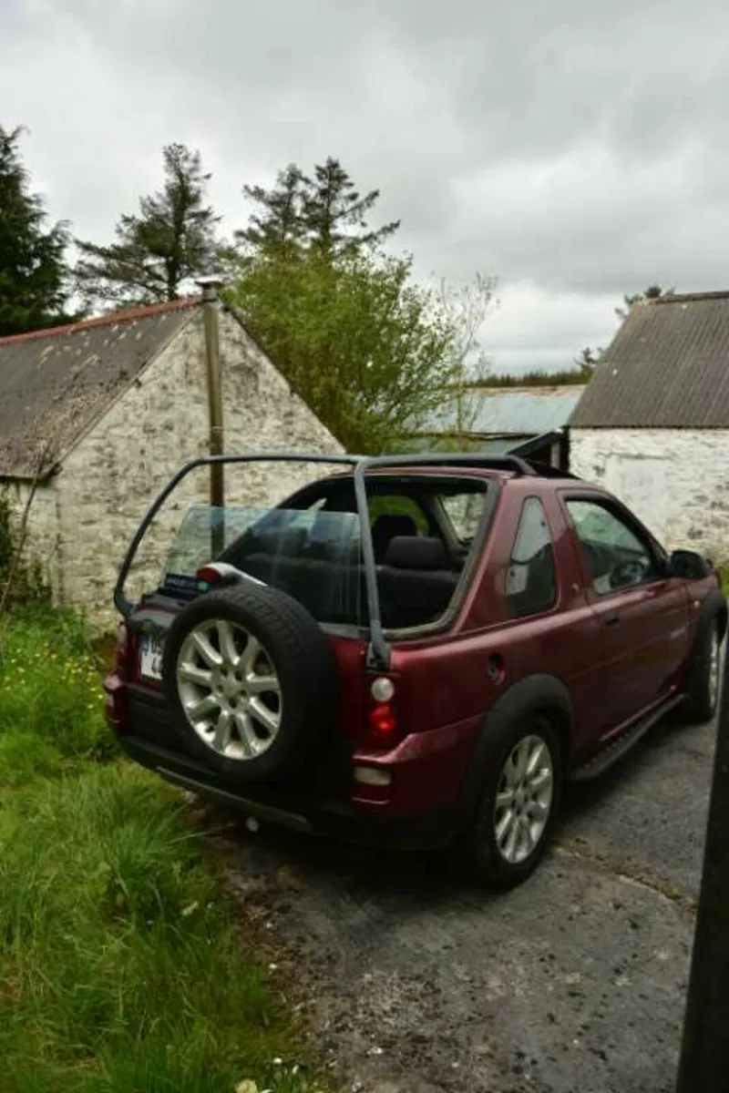Land Rover Freelander 2005 - Image 3