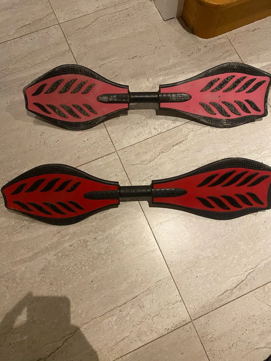 2x Waveboard / Ripstick - Image 1