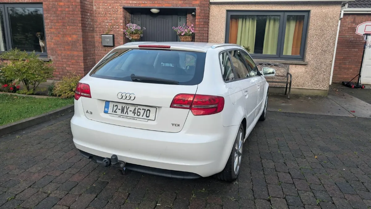 Audi A3 2012 - Image 3