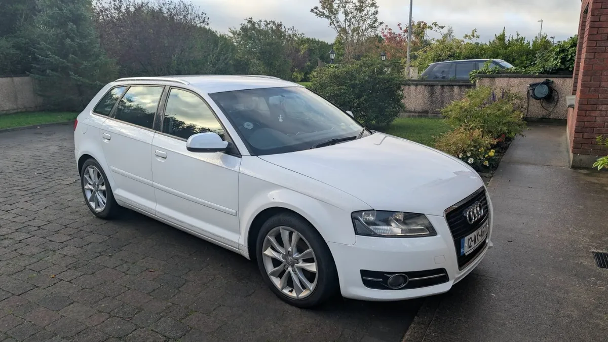 Audi A3 2012 - Image 4