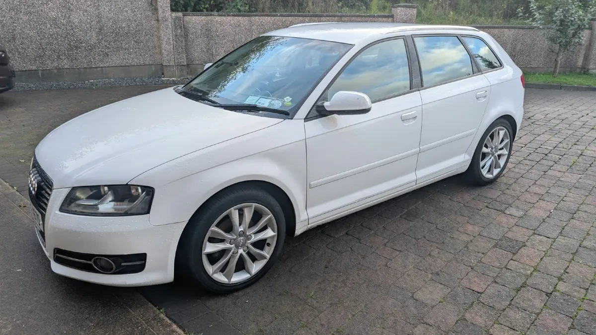 Audi A3 2012 - Image 1