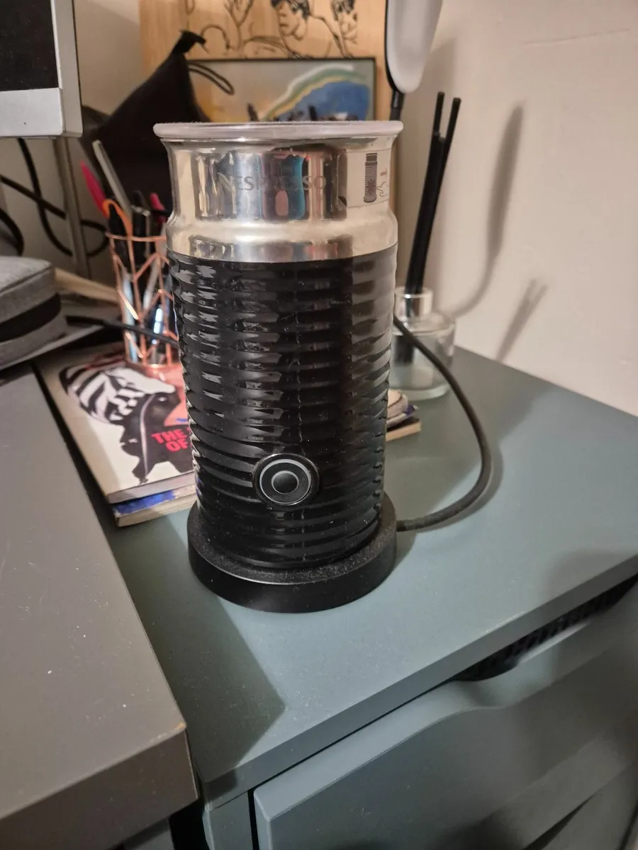 Nespresso frother - Image 1