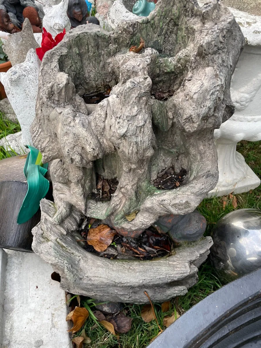 2 garden fountain water - Image 2