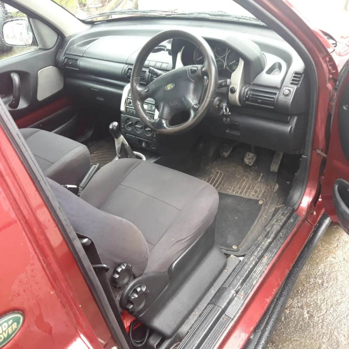 Land Rover Freelander 2005 - Image 4