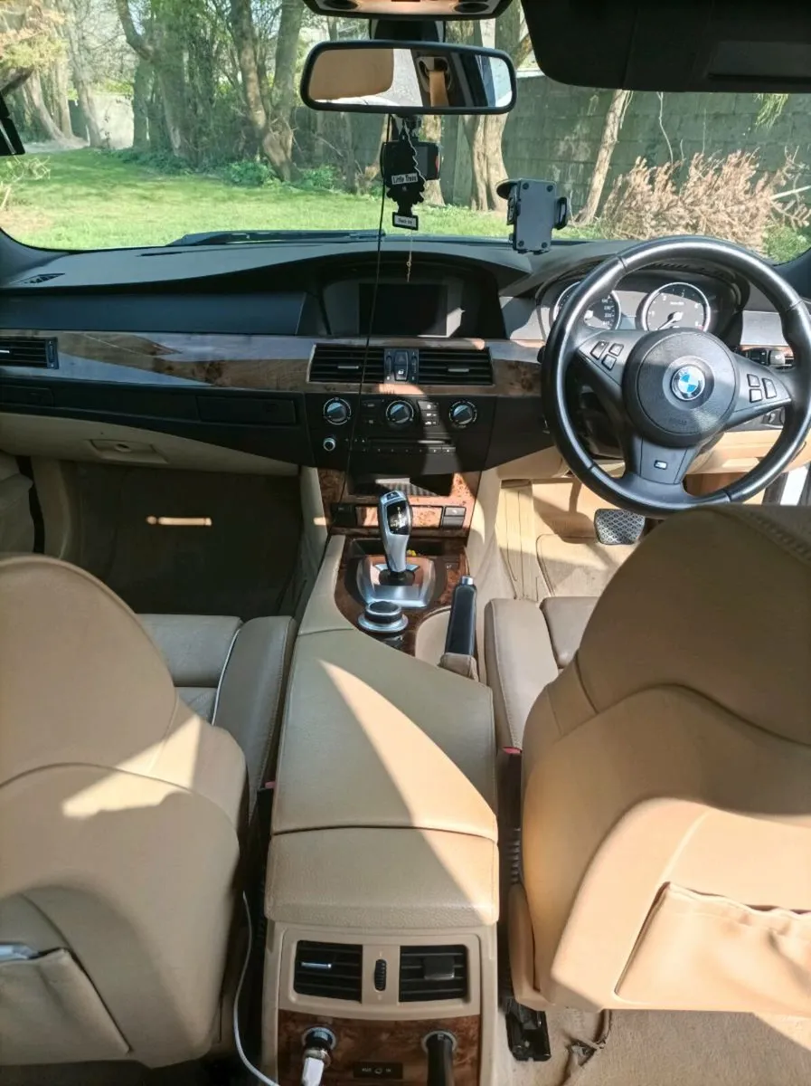 BMW 520d automatic - Image 1