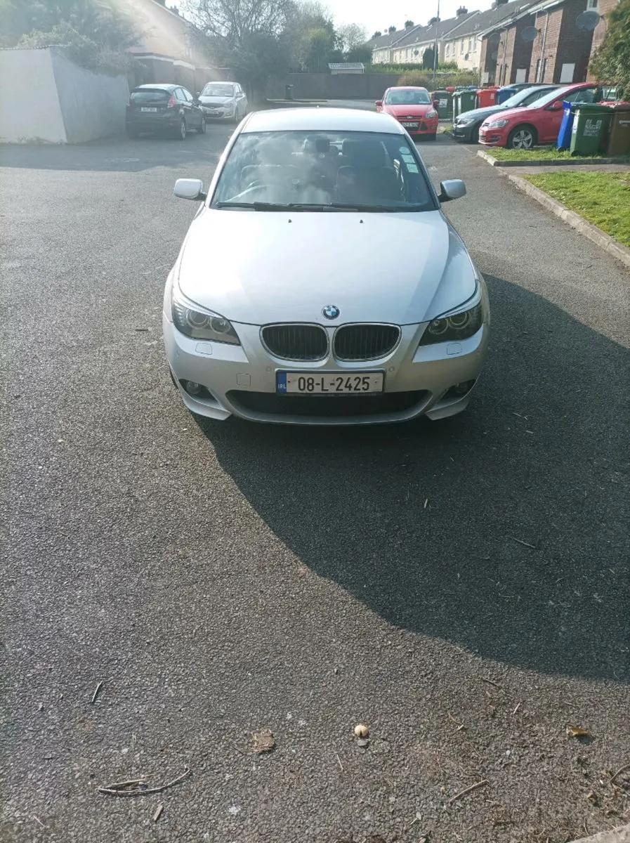 BMW 520d automatic - Image 3