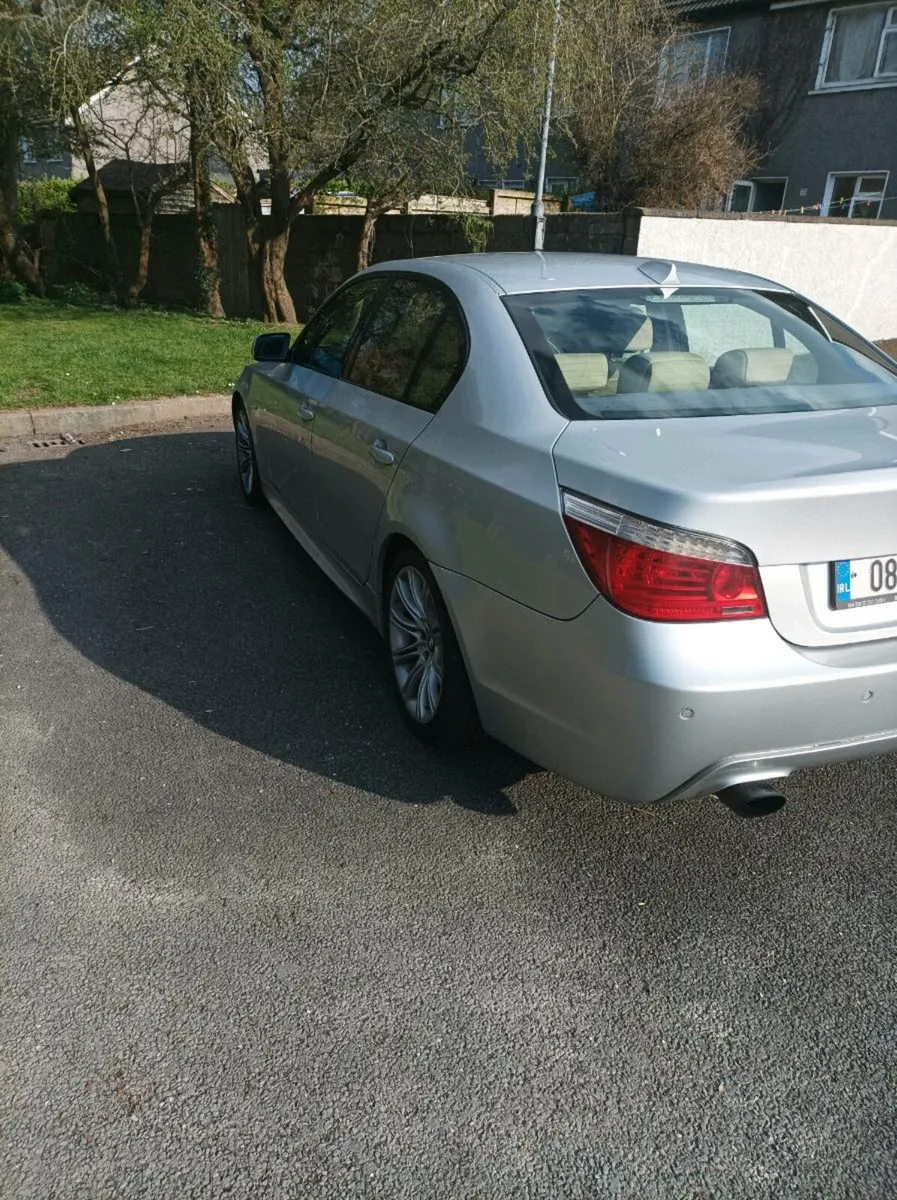 BMW 520d automatic - Image 4