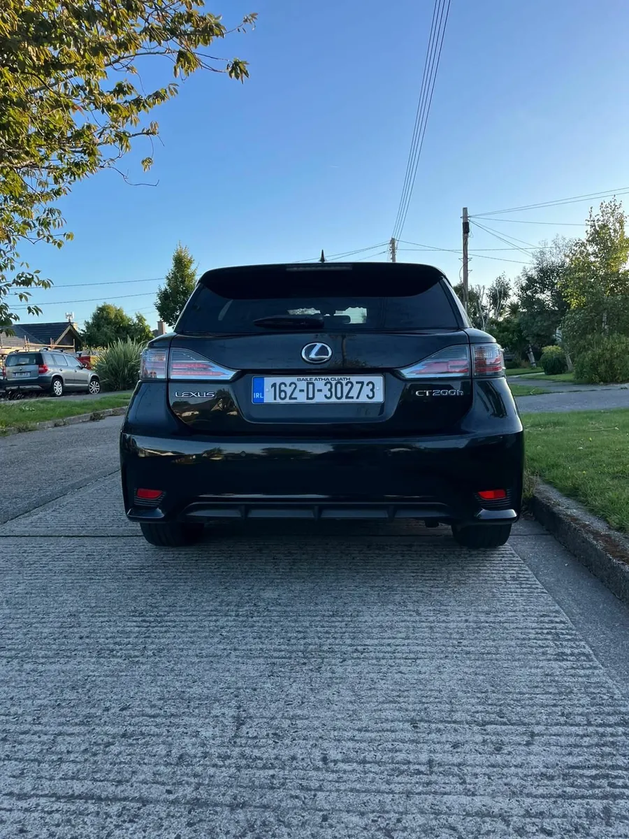 Lexus CT 200H 2016 - Image 3