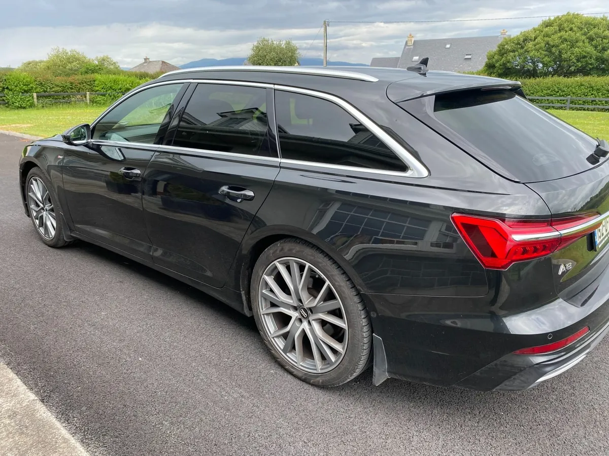 192 Audi A6 S Line  Avant TDI 204 BHP S Tronic - Image 3