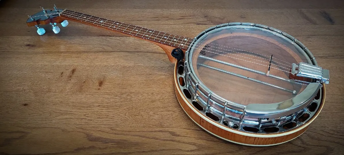 Sully Whyte Ladie Tenor banjo - Image 3