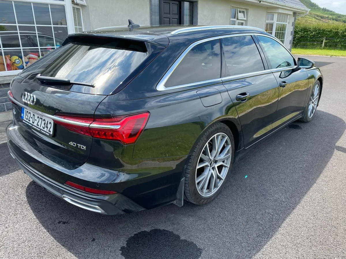 192 Audi A6 S Line  Avant TDI 204 BHP S Tronic - Image 2