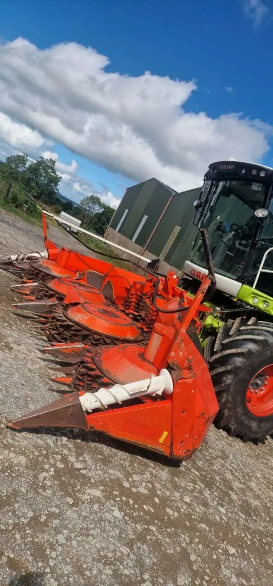 Kemper 460 maize header - Image 1