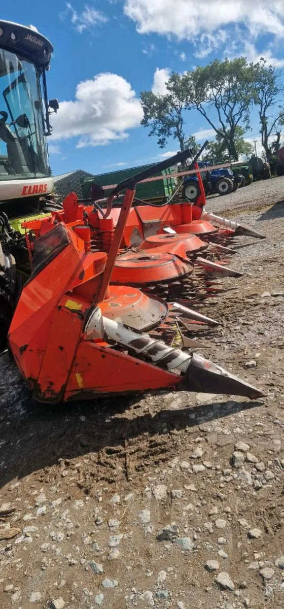 Kemper 460 maize header - Image 3