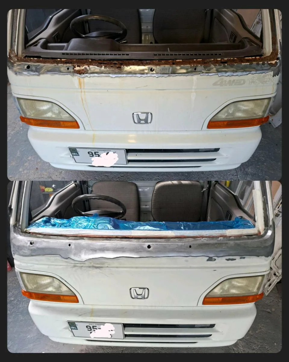 Auto welding/fabrication - Image 1