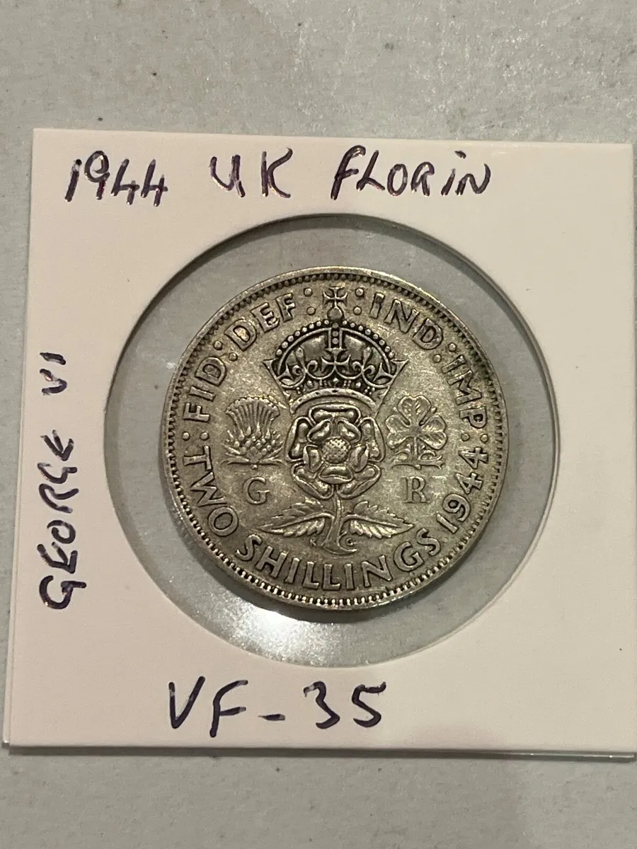 Silver Irish and UK Coins for Sale - Image 4