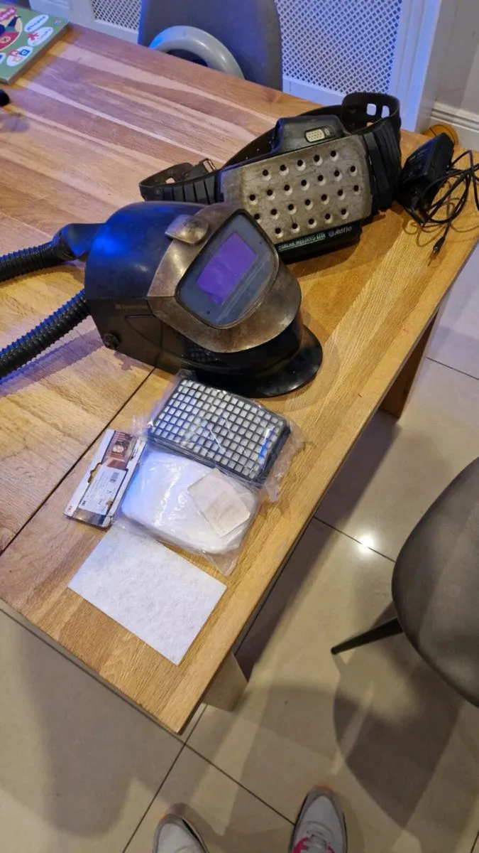 3m speedglas flexview adflo - Image 1