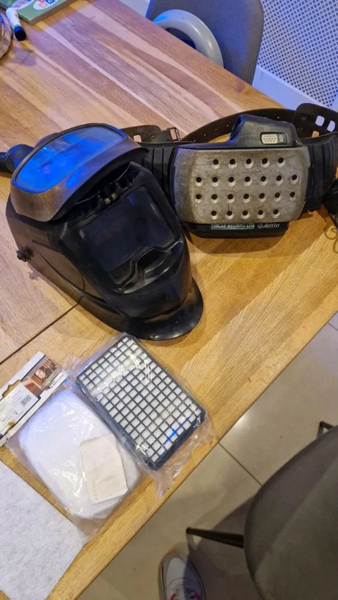 3m speedglas flexview adflo - Image 2