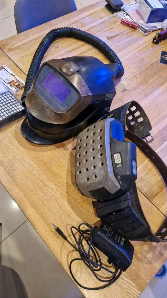 3m speedglas flexview adflo - Image 3