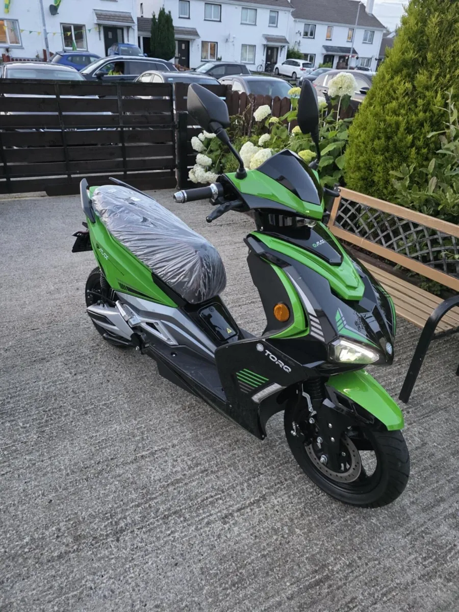 E-scooter Torq E-Max - Image 1