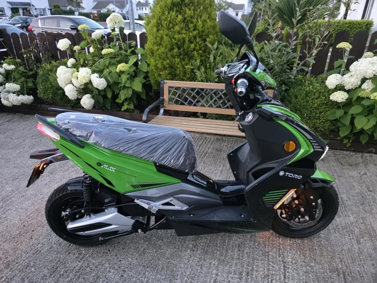 E-scooter Torq E-Max - Image 4