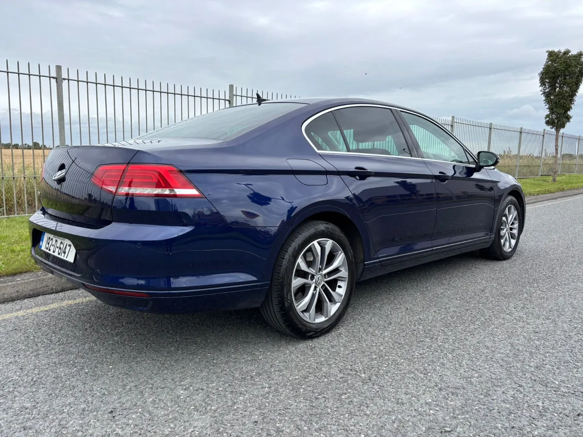 2019 Volkswagen Passat 2.0 TDI Comfortline Plus - Image 3