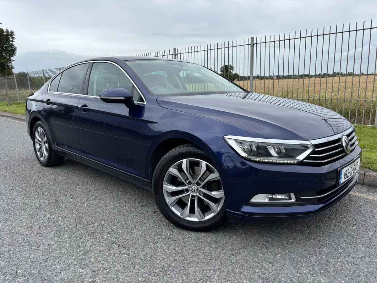 2019 Volkswagen Passat 2.0 TDI Comfortline Plus - Image 1