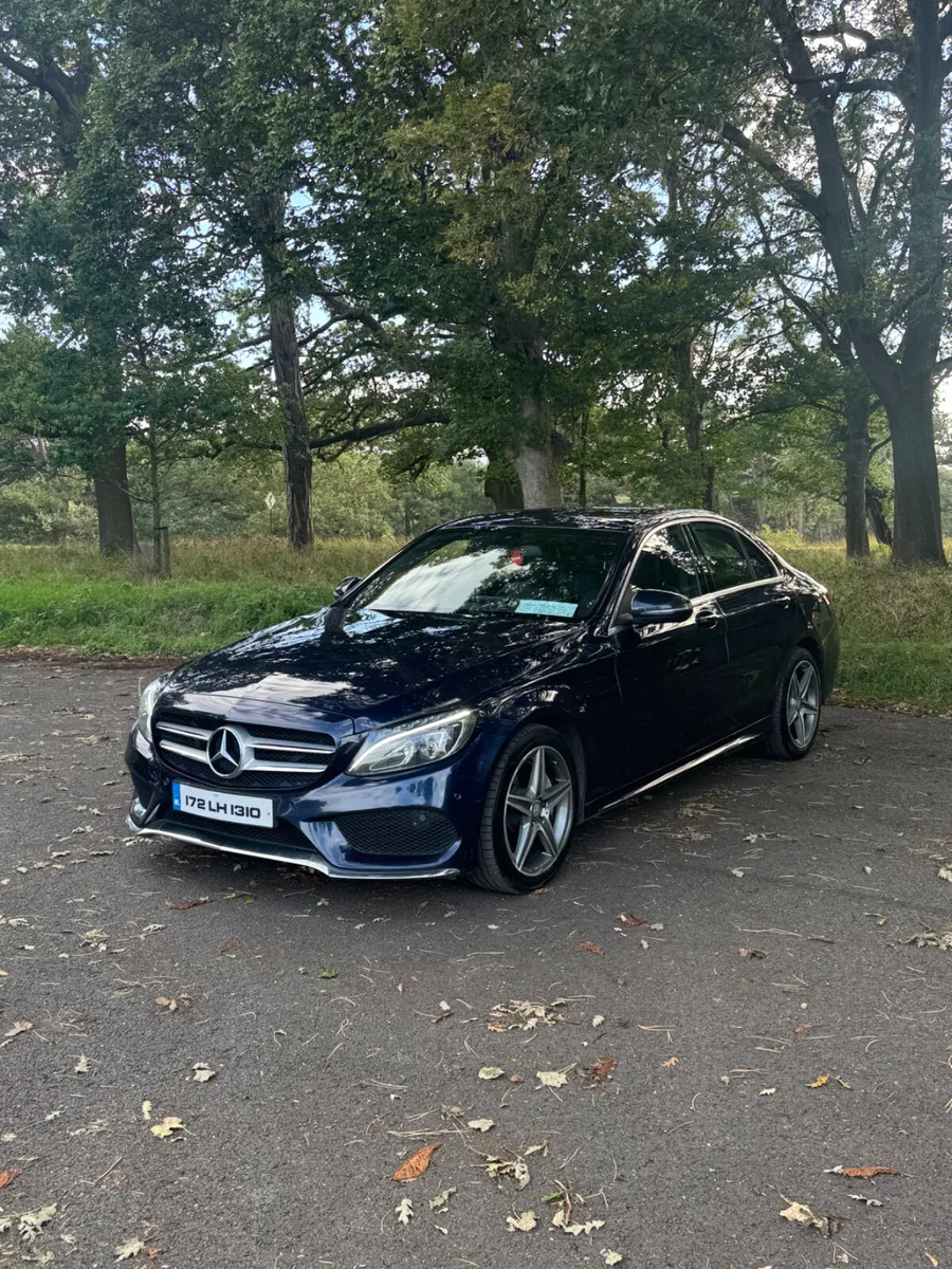 Mercedes-Benz C-Class 2017 - Image 4