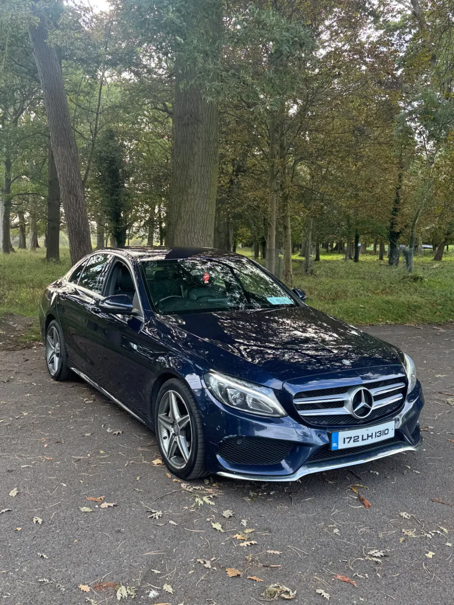 Mercedes-Benz C-Class 2017 - Image 3