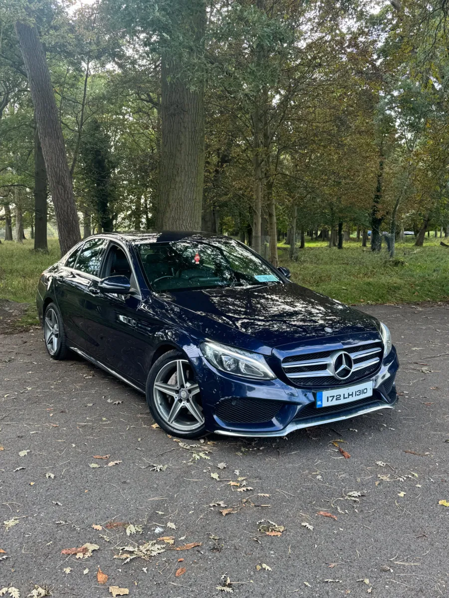 Mercedes-Benz C-Class 2017 - Image 1