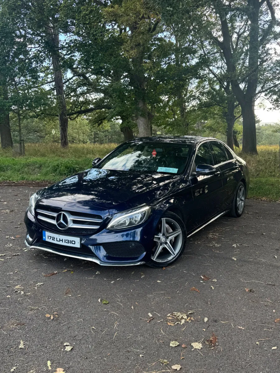 Mercedes-Benz C-Class 2017 - Image 2