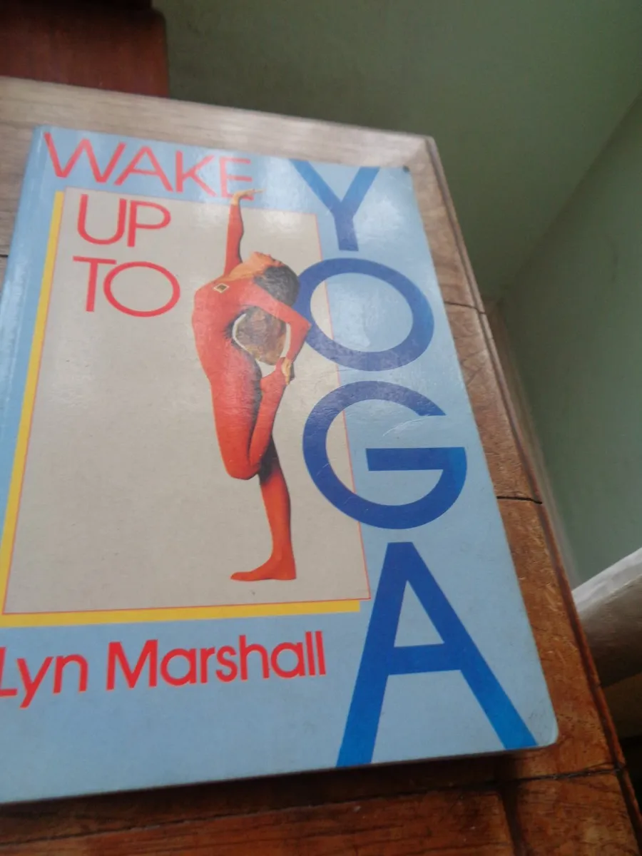 Wake Up to Yoga Book for sale - Image 1
