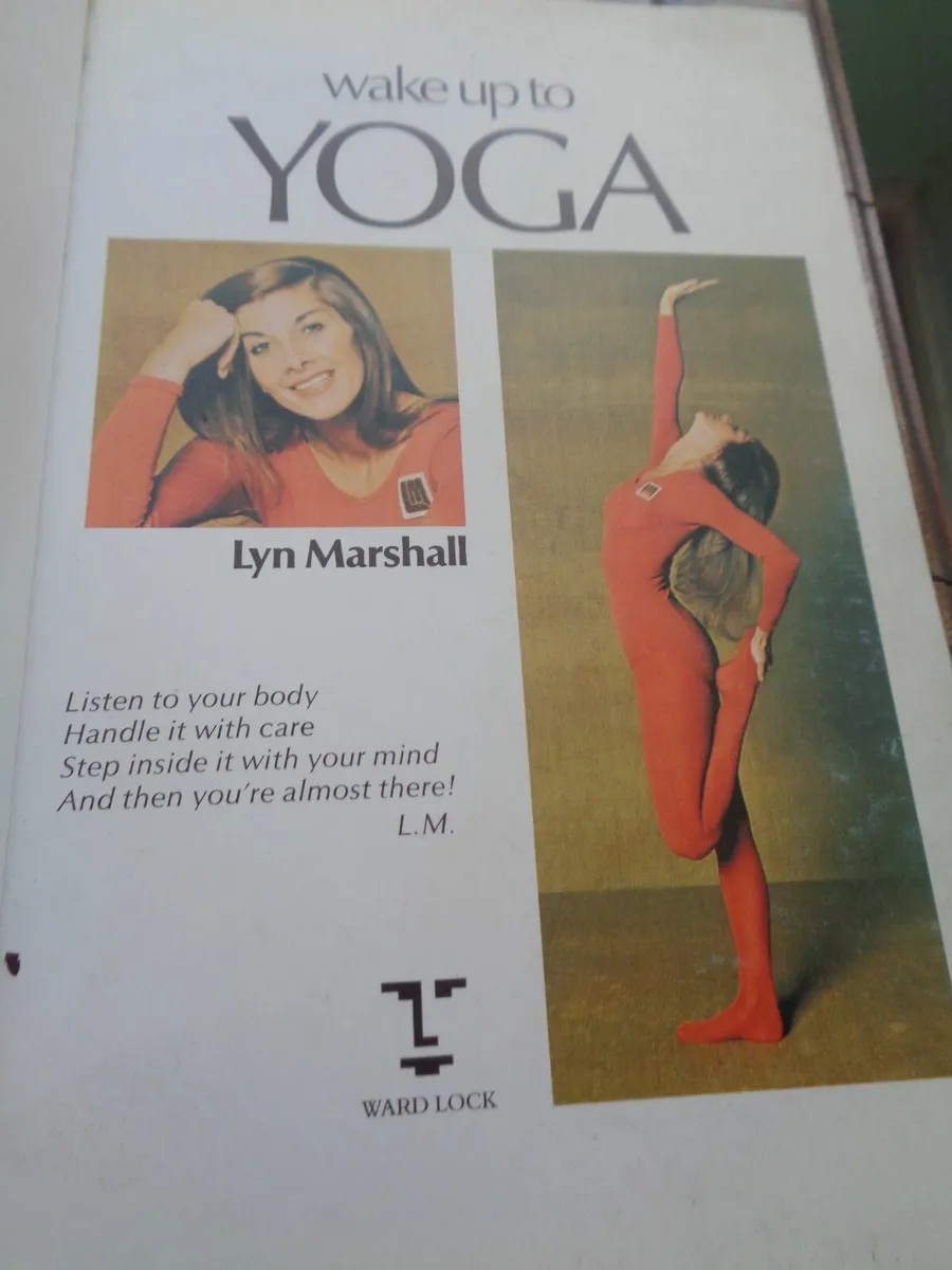 Wake Up to Yoga Book for sale - Image 3