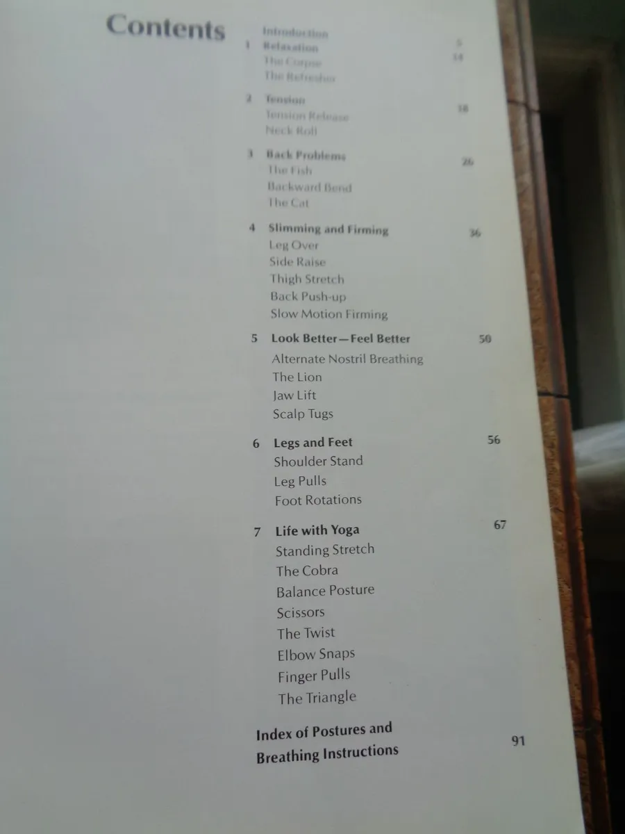 Wake Up to Yoga Book for sale - Image 4