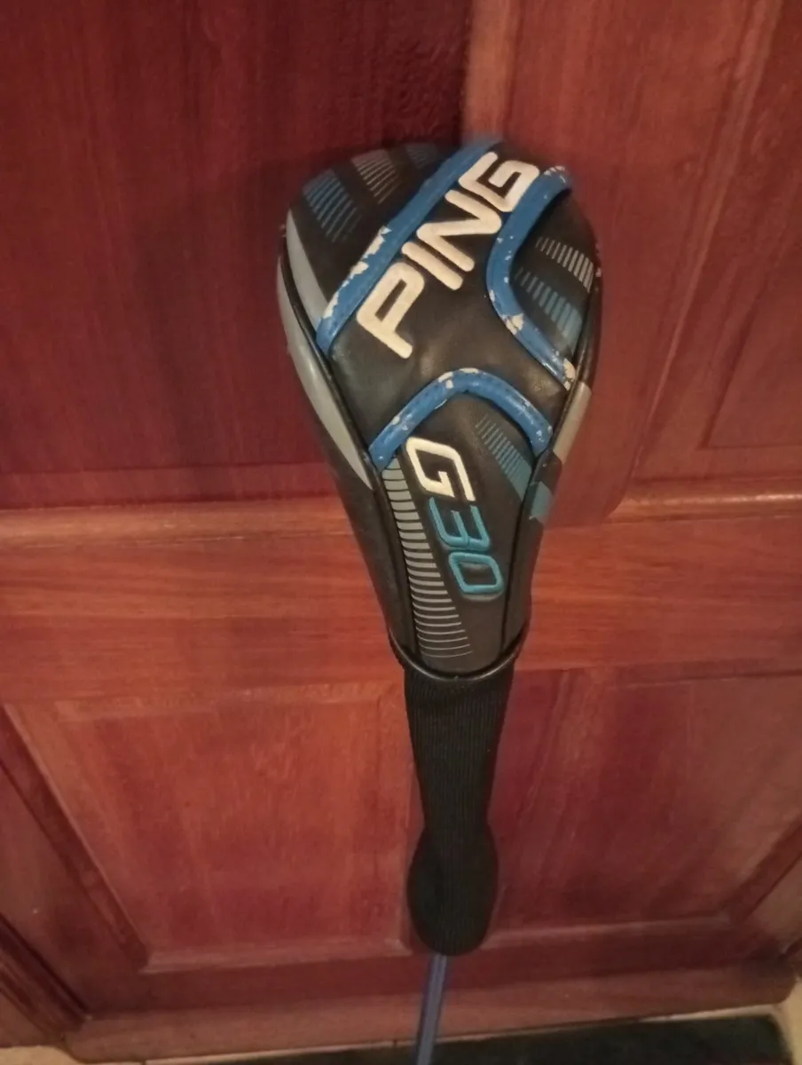 Ping G30 5 wood Reg Flex STD Length New Grip - Image 2