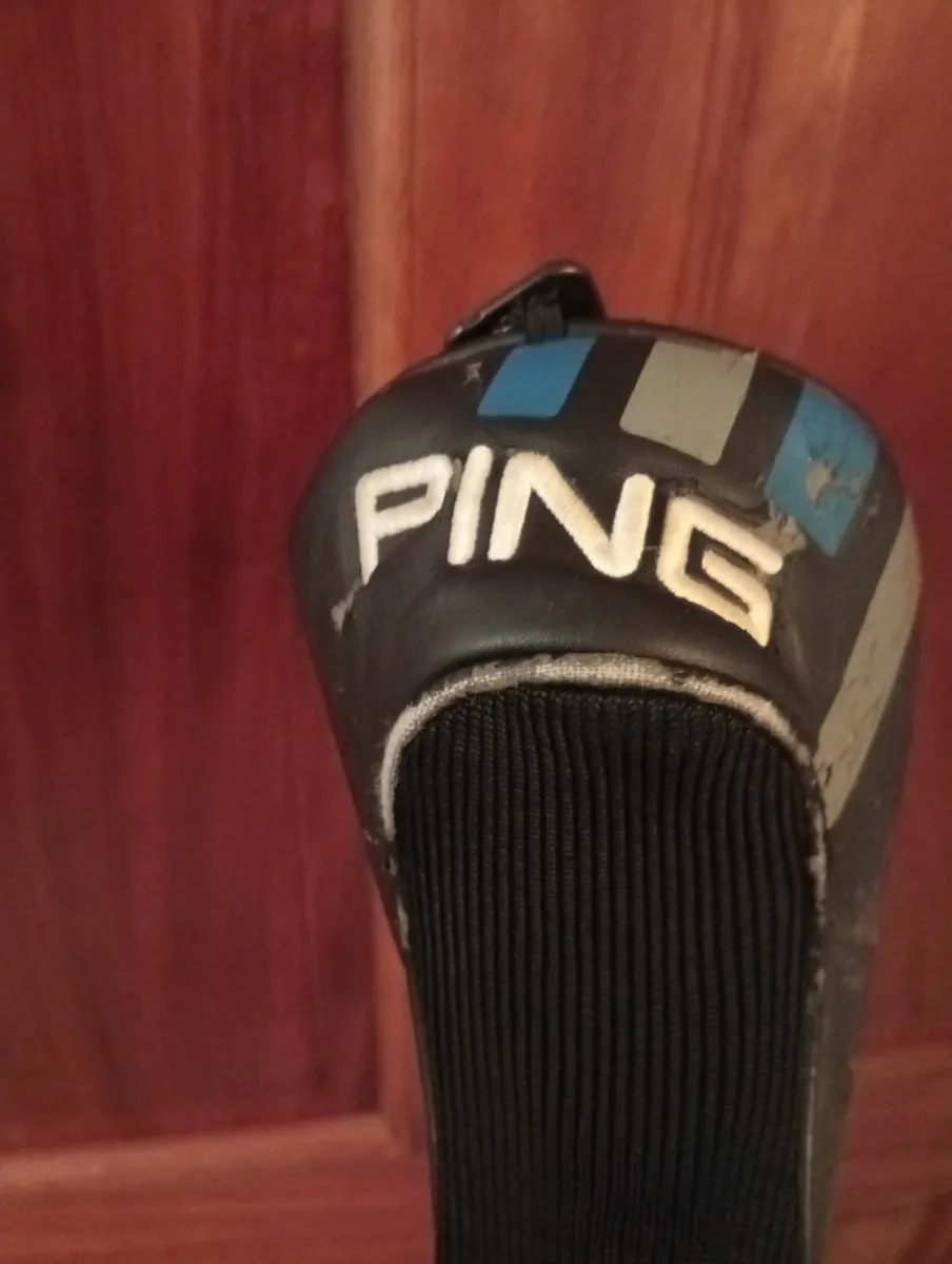 Ping G30 5 wood Reg Flex STD Length New Grip - Image 3