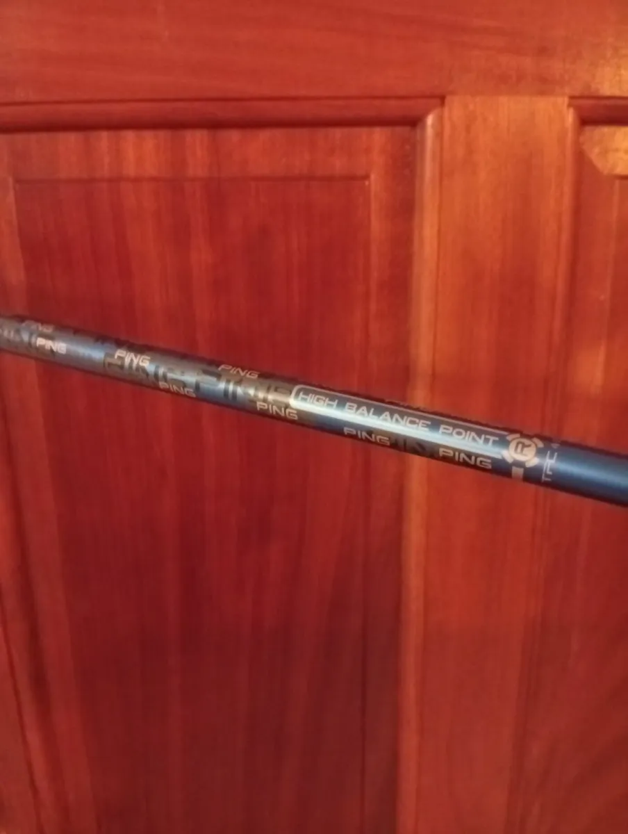 Ping G30 5 wood Reg Flex STD Length New Grip - Image 4