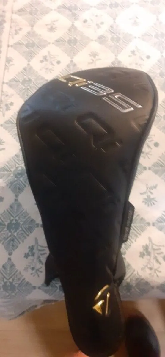 Taylormade Qi35 max Black Edition - Image 1