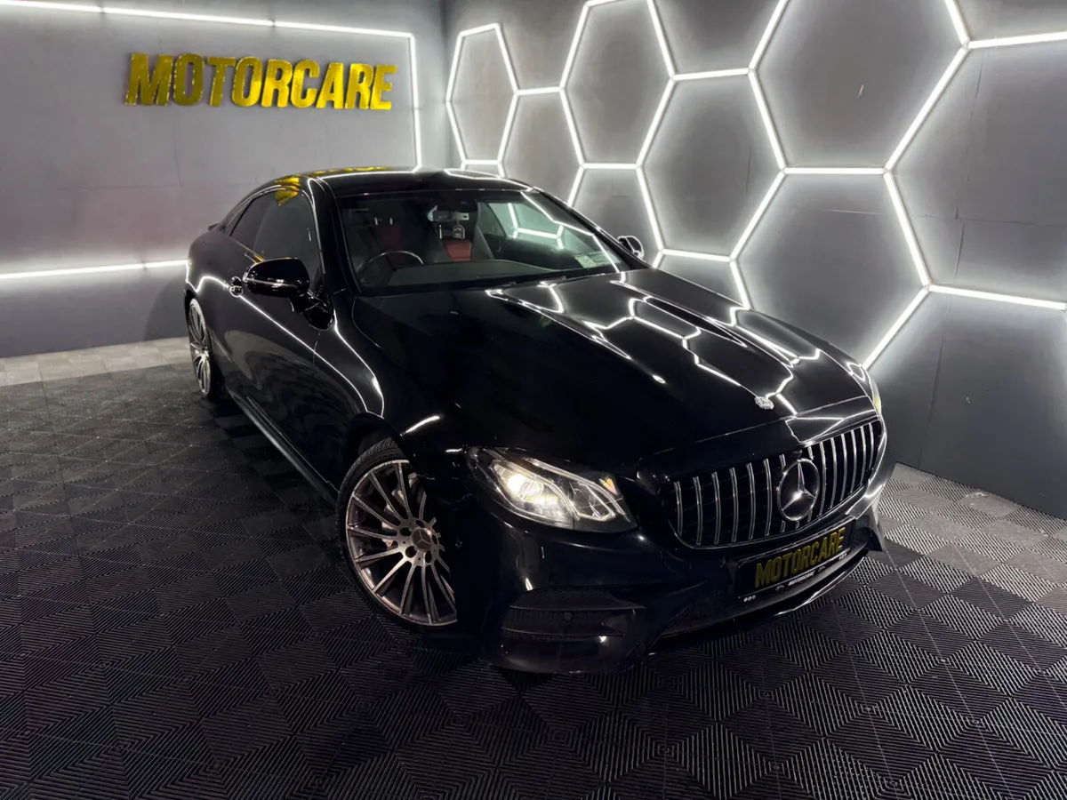 ◼️2017 (172) MERCEDES-BENZ E220 AMG LINE COUPE◼️ - Image 2