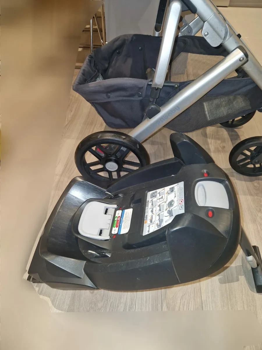 Very good condition Uppababy Vista full set - Image 2