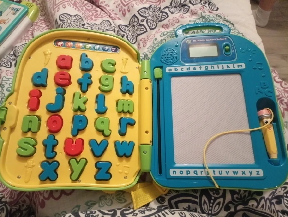 Leap frog toys - Image 1