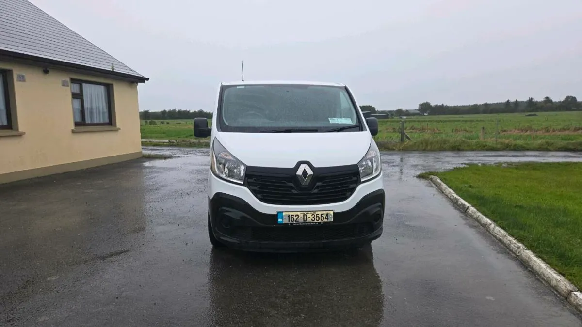 Renault Trafic 162 - Image 1