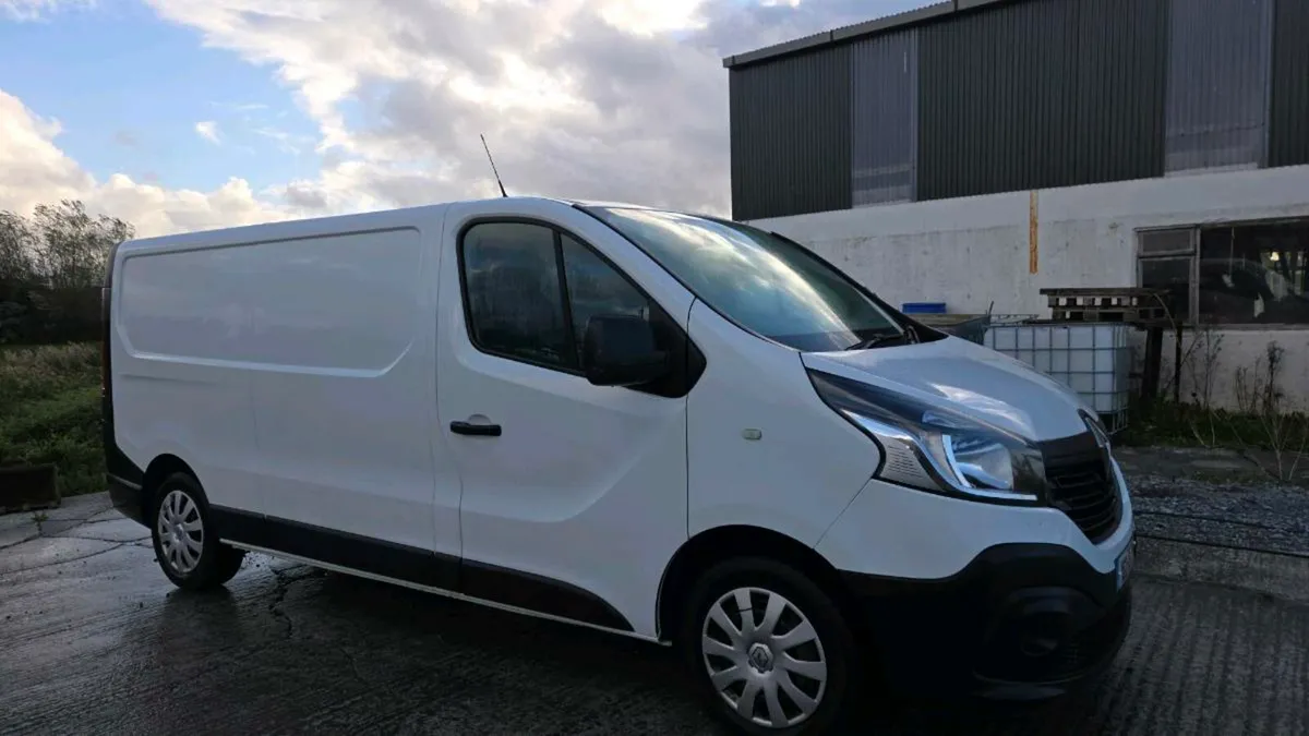 Renault Trafic 162 - Image 2