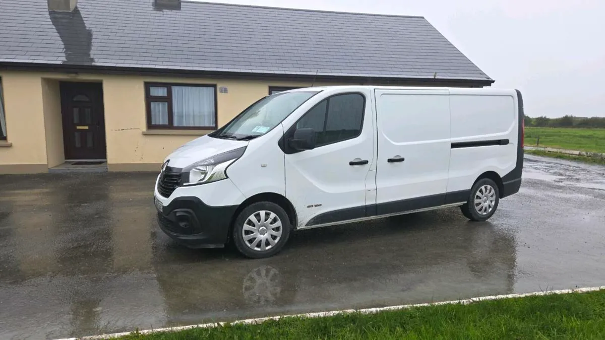 Renault Trafic 162 - Image 4
