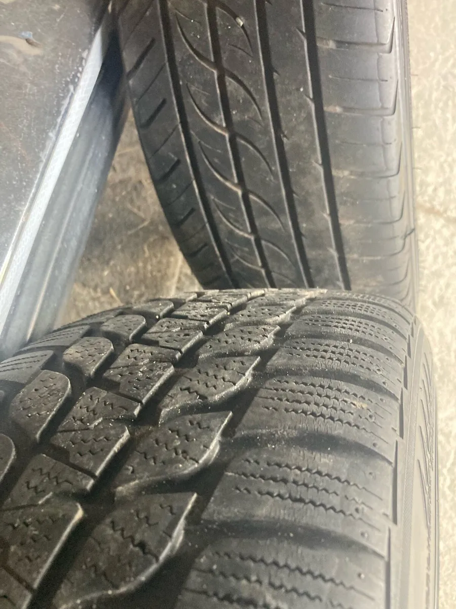 R53 Mini Cooper S 17” alloys - Image 3