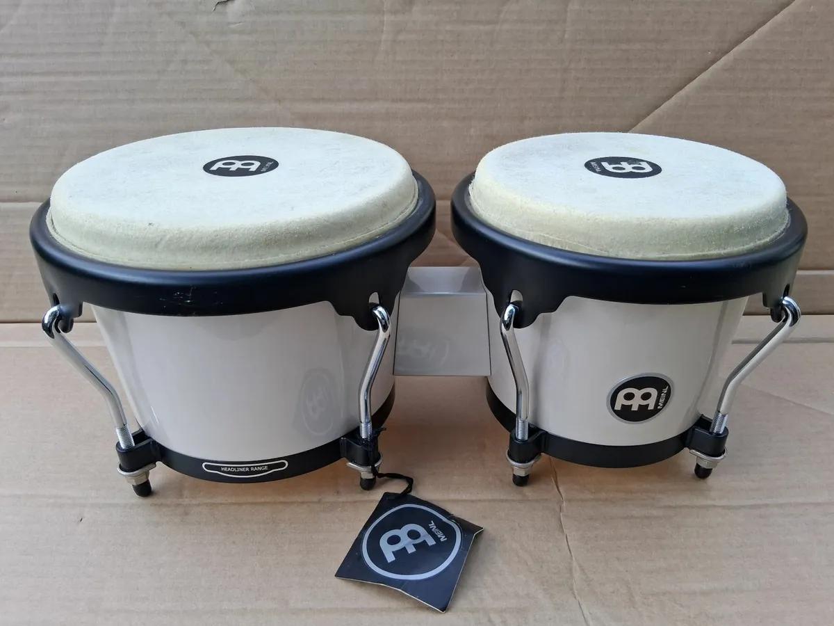 Bongo Drums - Meinl - Image 4