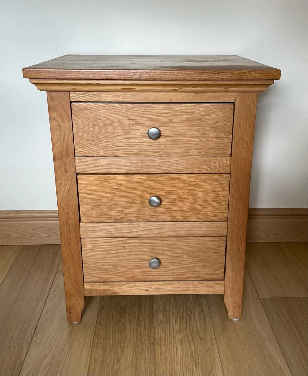Bedside Locker - Image 1