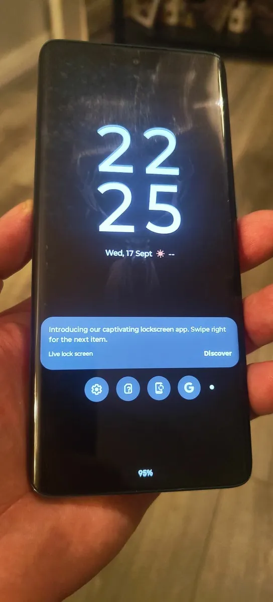 Motorola edge 40 Neo 256GB 12+4GB - Image 2
