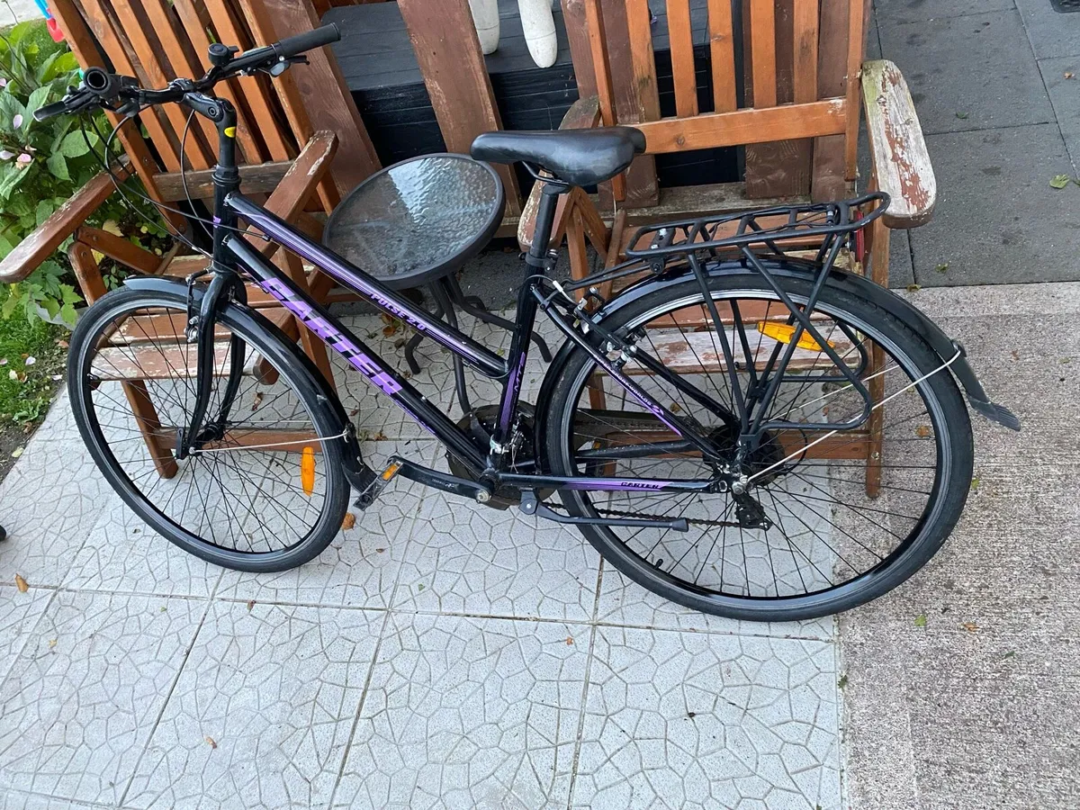 Like new Carter pulse 2.0 28 inch wheels 21 - Image 3